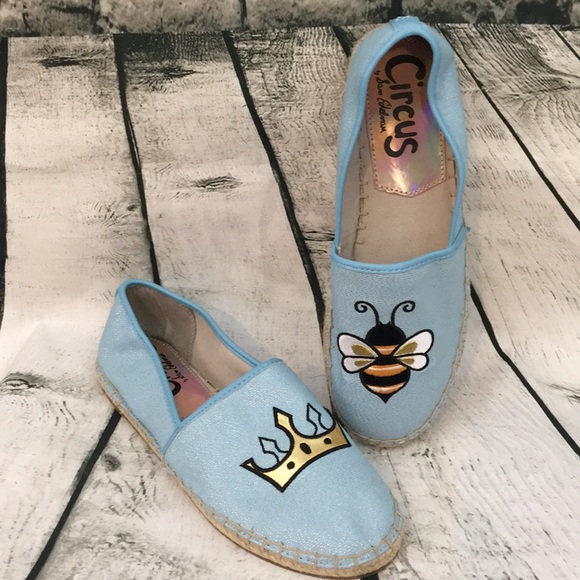 Sam Edelman Shoes - Sam Edelman Circus Queen Bee Espadrilles